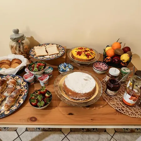 Alojamento de Acomodação e Pequeno-almoço Antica Dimora Palermo