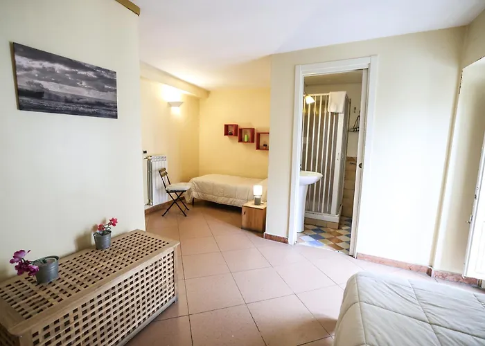 ベッド・アンド・ブレックファスト Antica Dimora