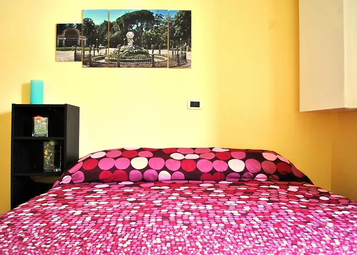 Antica Dimora ベッド・アンド・ブレックファスト 4*