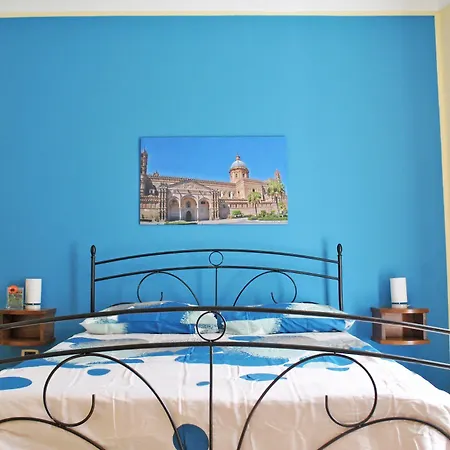 安提卡迪莫拉住宿加早餐旅馆 4* 巴勒莫