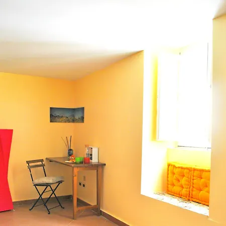 安提卡迪莫拉住宿加早餐旅馆 巴勒莫