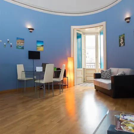 安提卡迪莫拉住宿加早餐旅馆 住宿加早餐酒店 巴勒莫