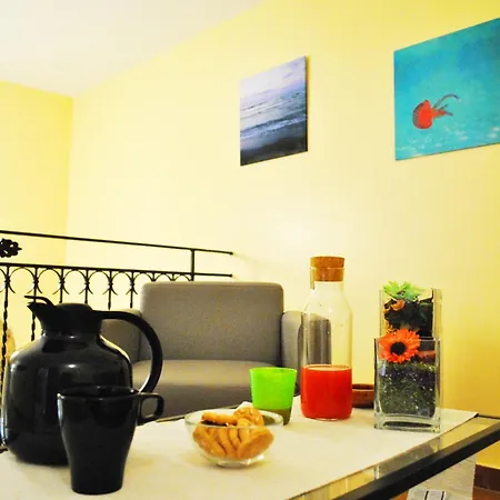 安提卡迪莫拉住宿加早餐旅馆