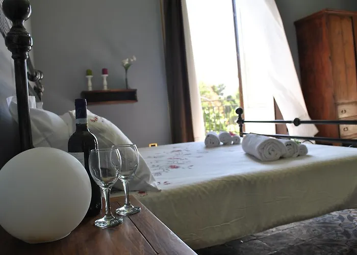 安提卡迪莫拉住宿加早餐旅馆 住宿加早餐酒店