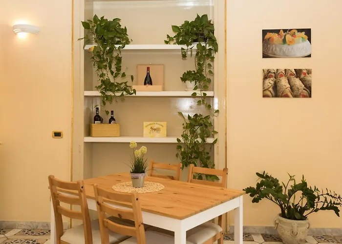 安提卡迪莫拉住宿加早餐旅馆 巴勒莫