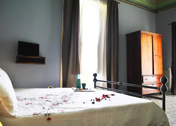 安提卡迪莫拉住宿加早餐旅馆 住宿加早餐酒店 巴勒莫