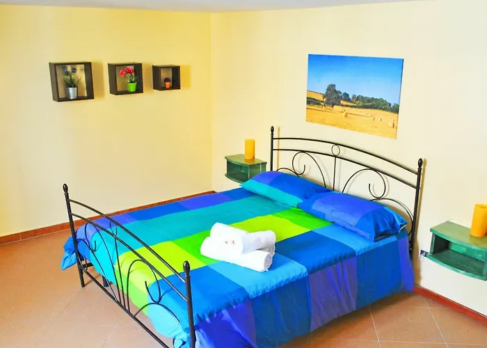 安提卡迪莫拉住宿加早餐旅馆 4* 巴勒莫