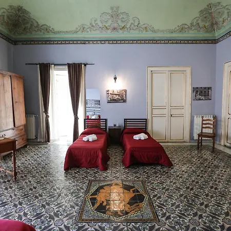 Antica Dimora Couette-café