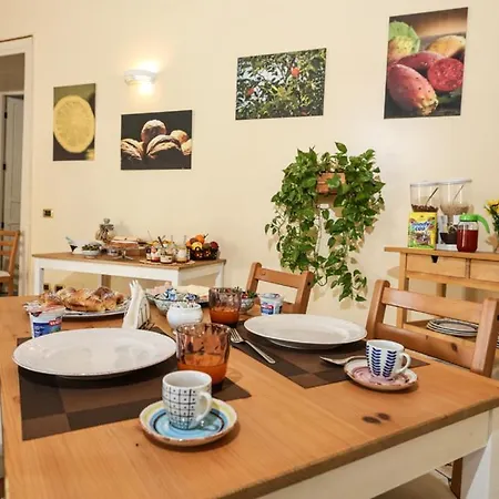 Antica Dimora فندق مبيت وإفطار