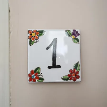 Antica Dimora Couette-café Palerme