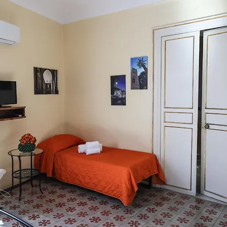 Couette-café Antica Dimora Palerme