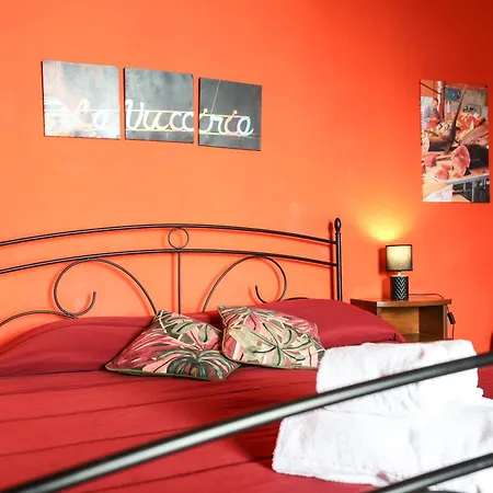 Antica Dimora Couette-café Palerme