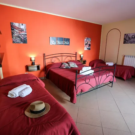 Couette-café Antica Dimora Palerme