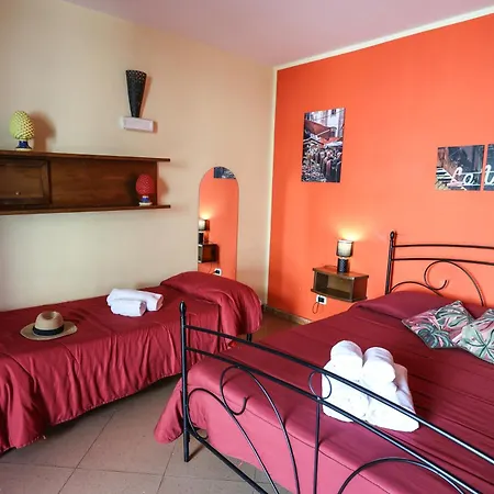 Antica Dimora Palerme