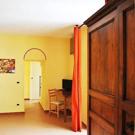 Antica Dimora Couette-café 4*