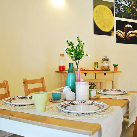 Couette-café Antica Dimora Palerme