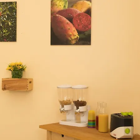 Antica Dimora Couette-café Palerme