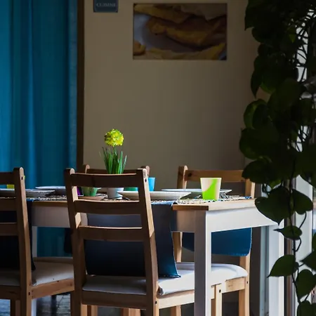 فندق مبيت وإفطار Antica Dimora باليرمو