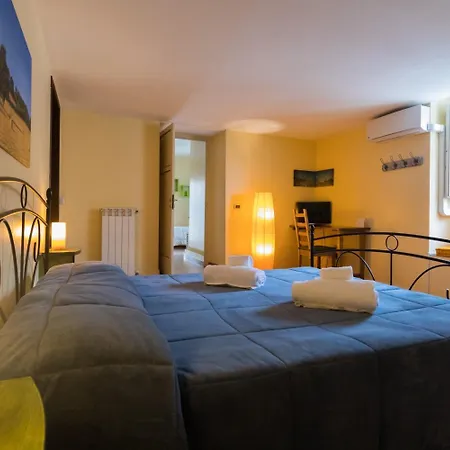 Antica Dimora فندق مبيت وإفطار