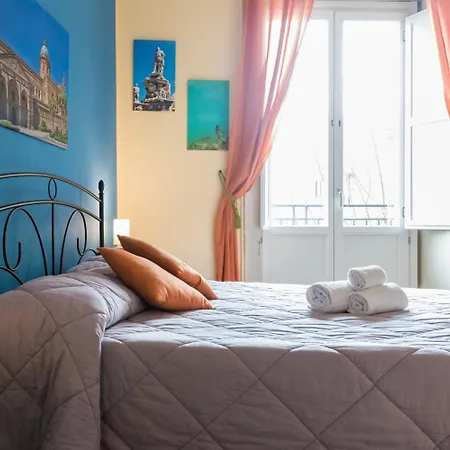 Antica Dimora Couette-café Palerme