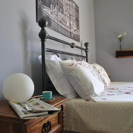 Couette-café Antica Dimora Palerme