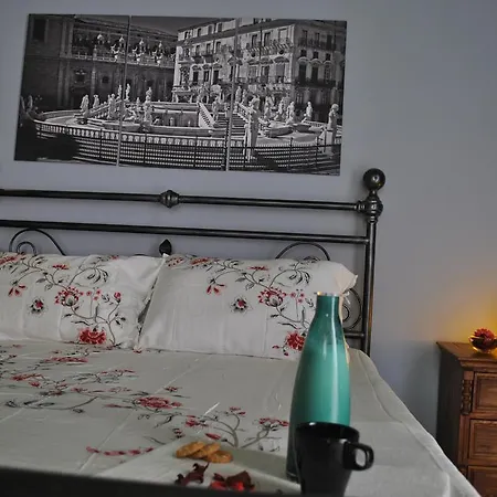 Couette-café Antica Dimora Palerme