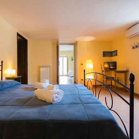 Antica Dimora Couette-café Palerme