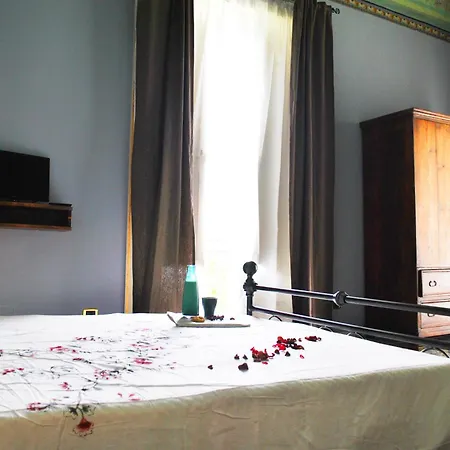 Antica Dimora Couette-café Palerme