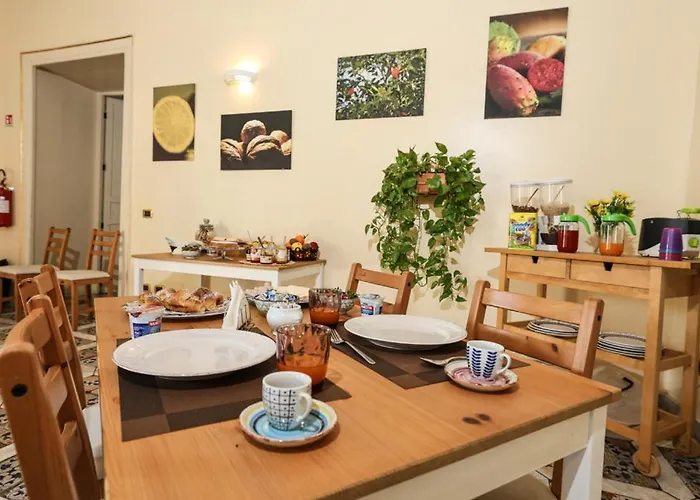 Antica Dimora Bed and breakfast