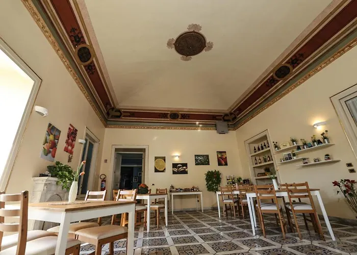 Bed and breakfast Antica Dimora 4*