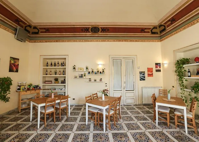 Bed and breakfast Antica Dimora 4*