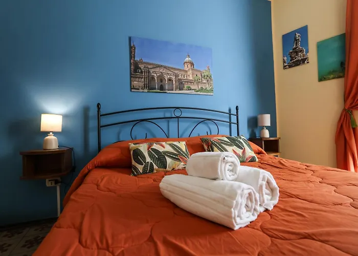 Bed and breakfast Antica Dimora 4*