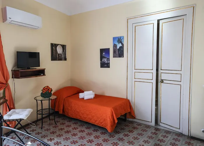Bed and breakfast Antica Dimora Palermo