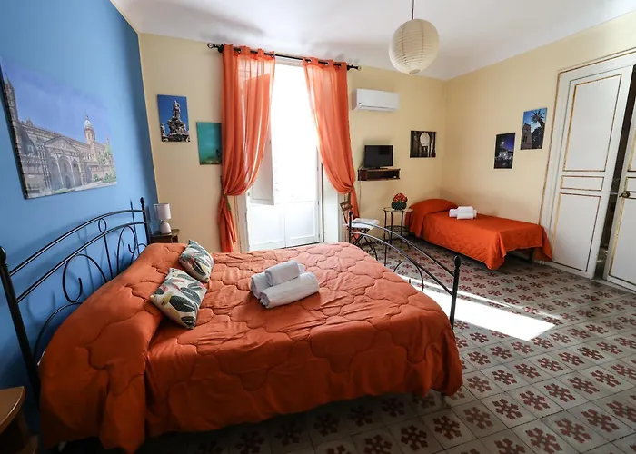 Bed and breakfast Antica Dimora 4*