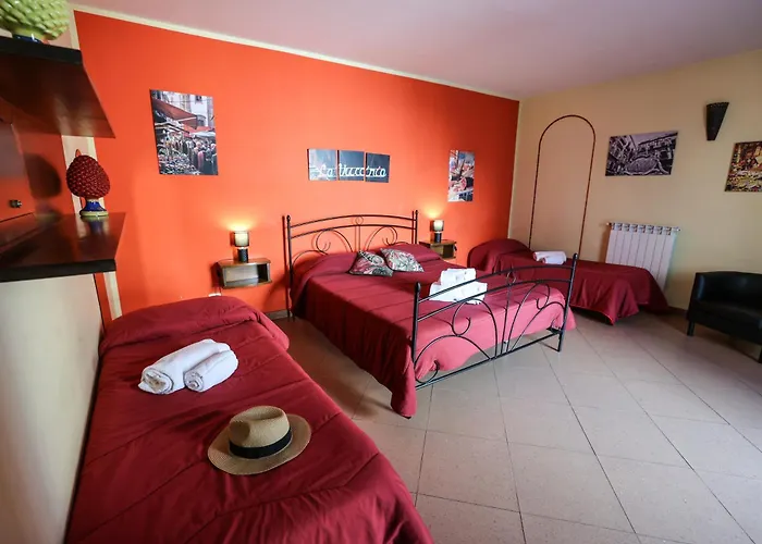 Bed and breakfast Antica Dimora Palermo