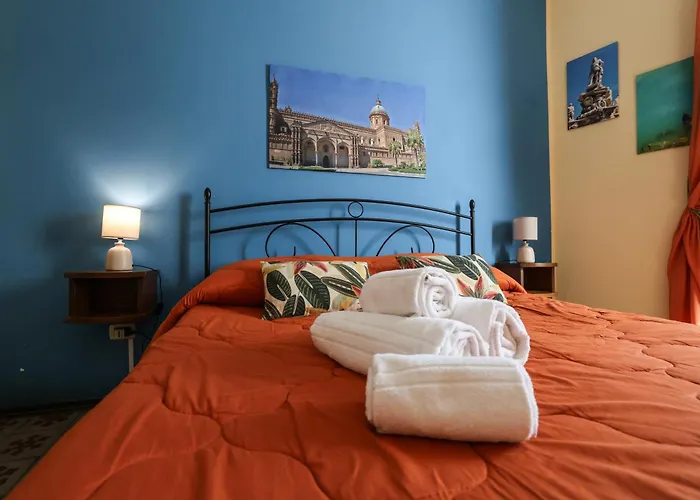 Antica Dimora 4* Palermo