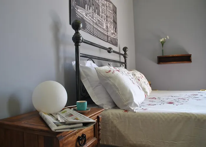 Bed and breakfast Antica Dimora Palermo