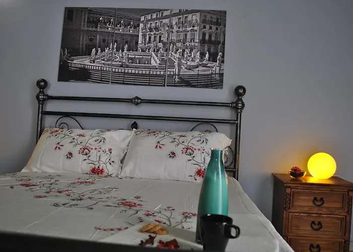 Bed and breakfast Antica Dimora Palermo