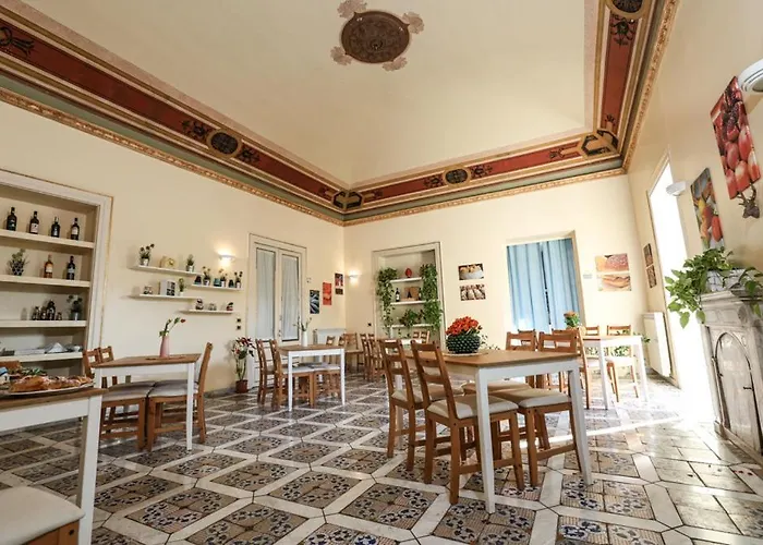 Antica Dimora 4* פלרמו